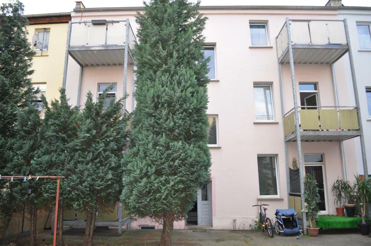 Cottbuser Gaestewohnungen Εξωτερικό φωτογραφία